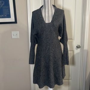 Sweater Dress